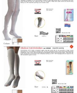 Solidea - Medical Graduated Compression Hosiery